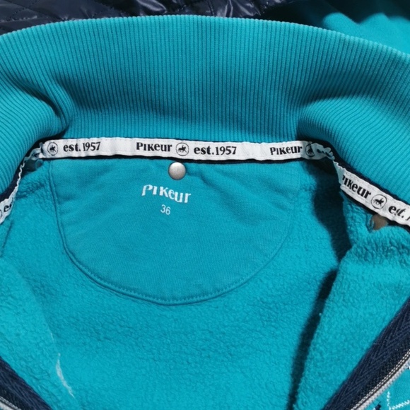 Pikeur Riding Hoodie - Picture 4 of 6